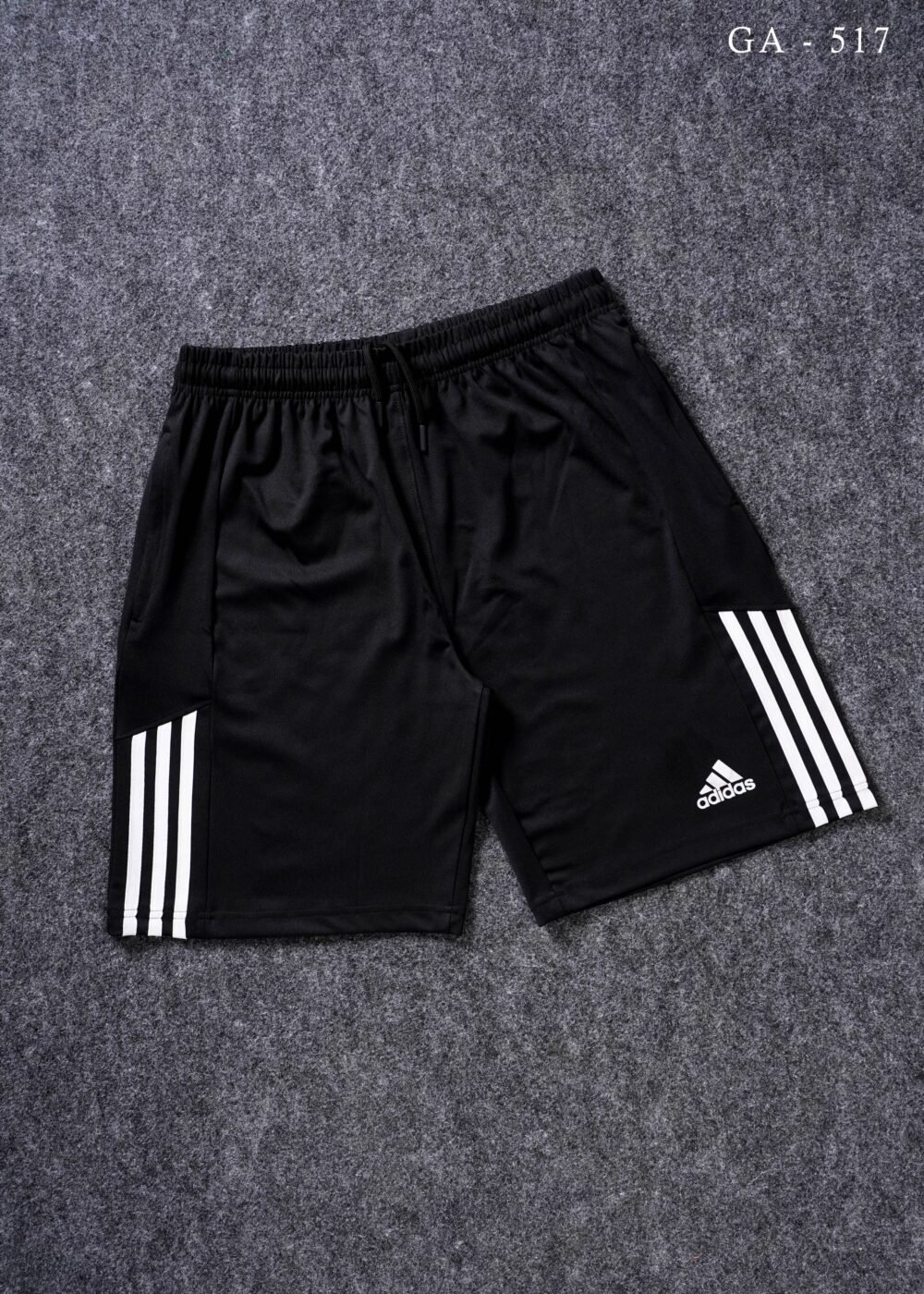 Adidas Sports 4 Way Lycra Shorts - Plus Size [BIG SIZE] - Image 2