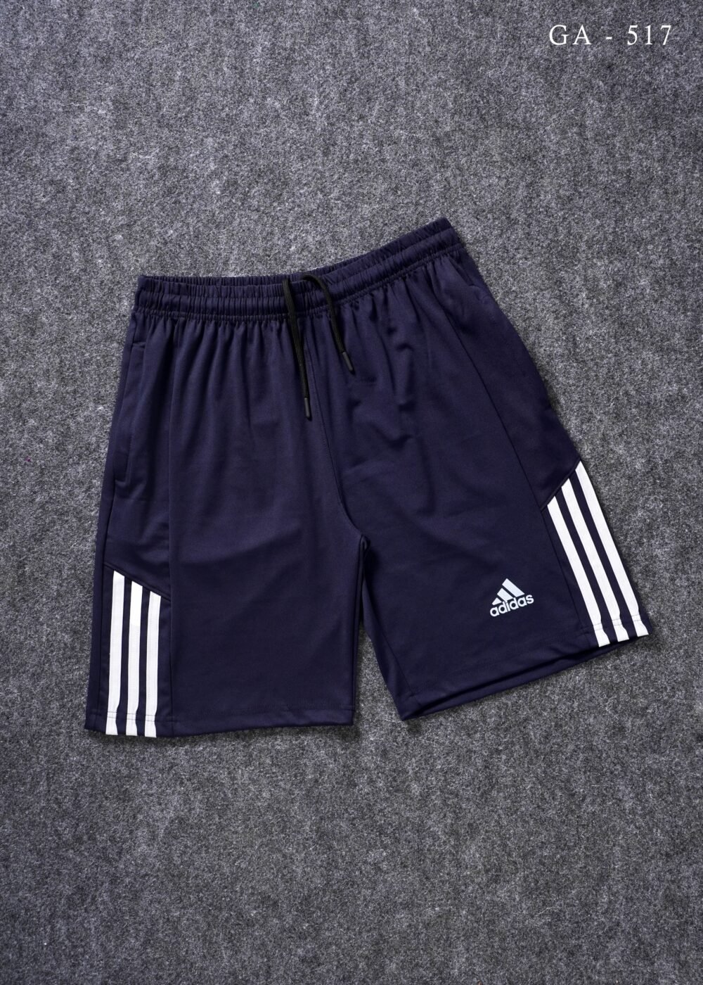 Adidas Sports 4 Way Lycra Shorts - Plus Size [BIG SIZE] - Image 3