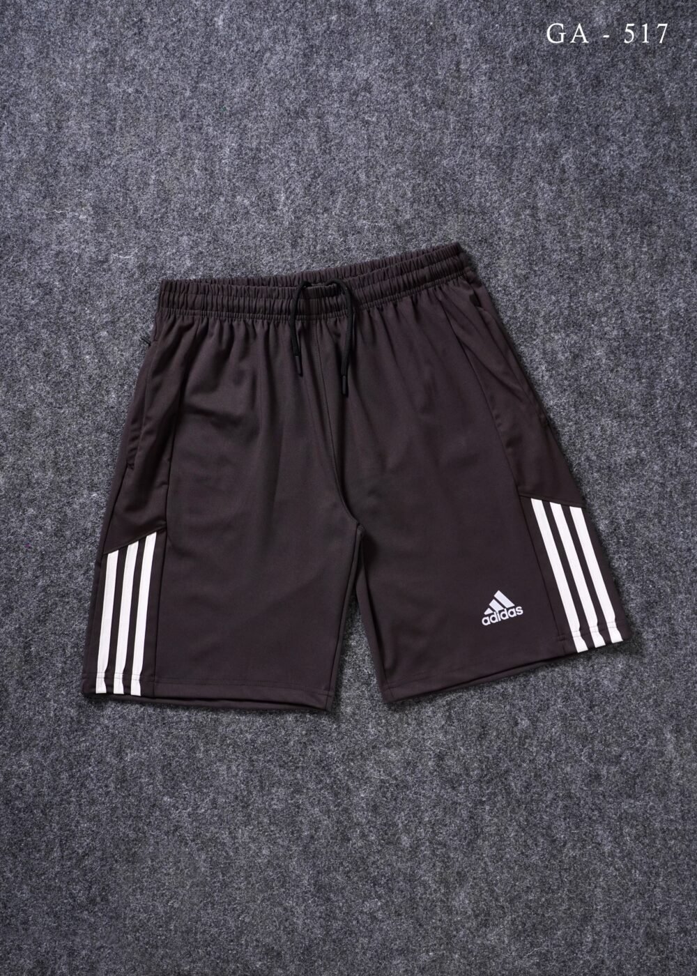 Adidas Sports 4 Way Lycra Shorts - Plus Size [BIG SIZE] - Image 4