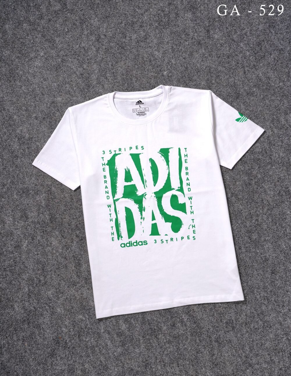 MULTI BRAND PRINTED ROUND NECK HALF SLEEVE T-SHIRT - Image 5