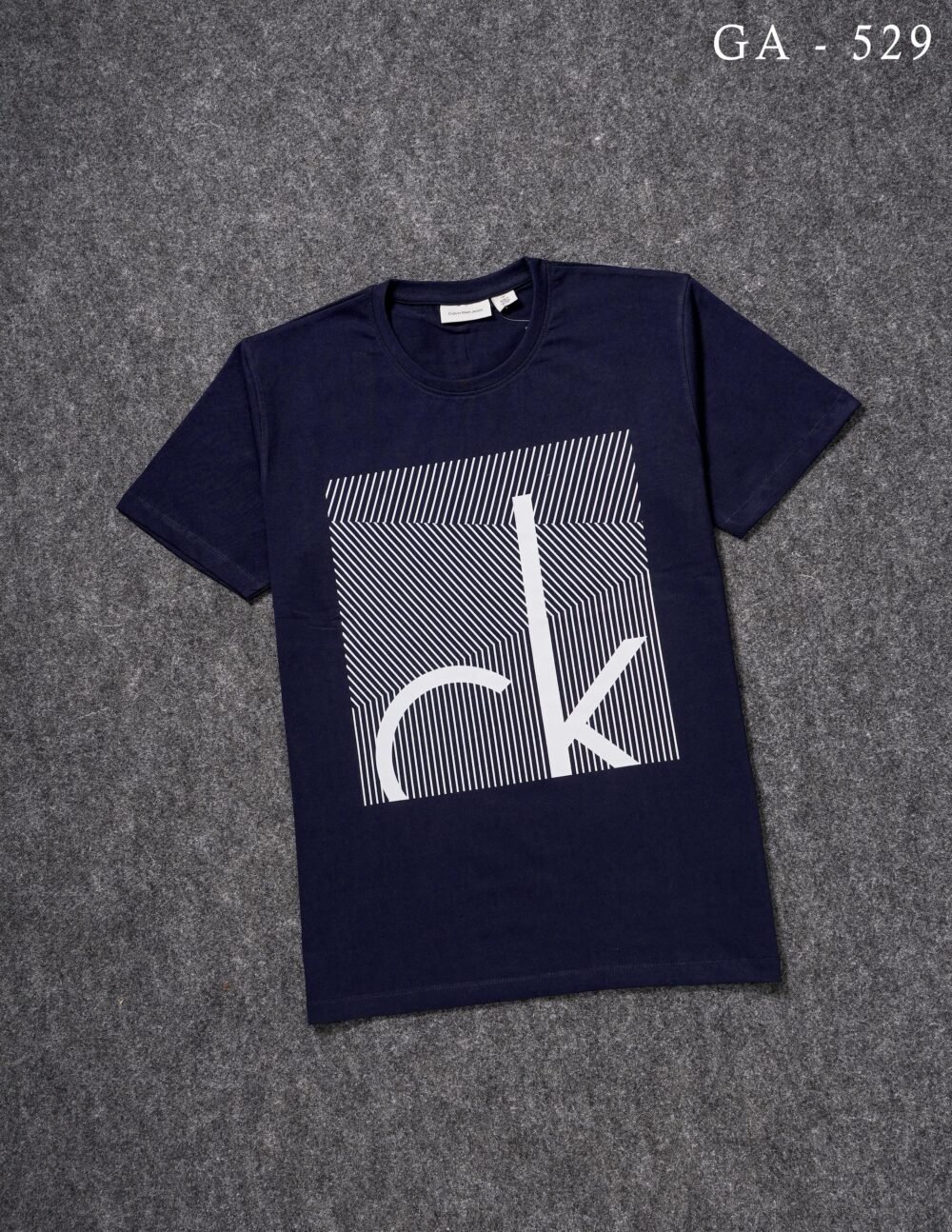 MULTI BRAND PRINTED ROUND NECK HALF SLEEVE T-SHIRT - Image 6