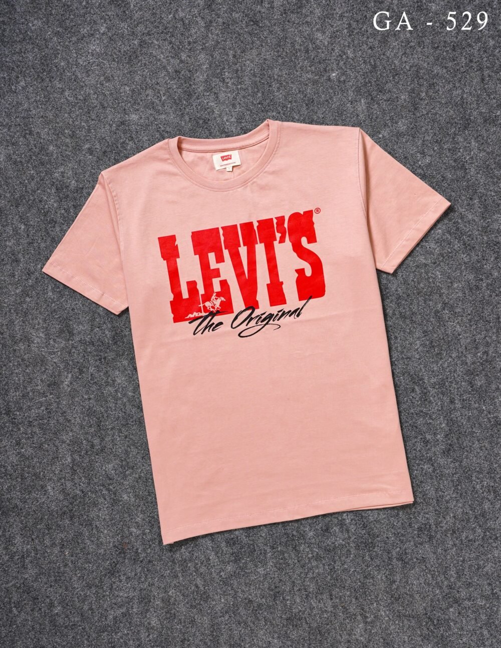 MULTI BRAND PRINTED ROUND NECK HALF SLEEVE T-SHIRT - Image 8