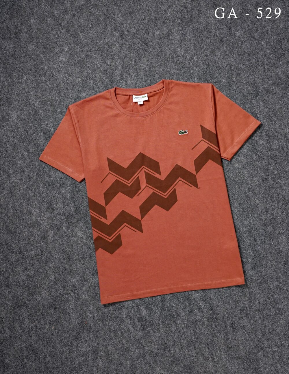 MULTI BRAND PRINTED ROUND NECK HALF SLEEVE T-SHIRT - Image 2