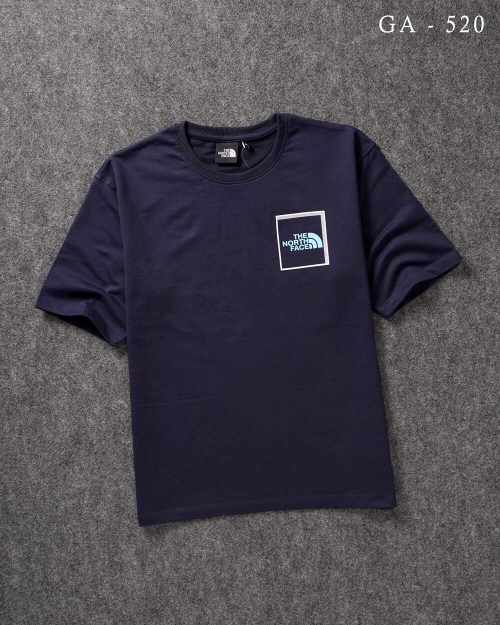 NORTH FACE FUNKY STYLE OVER SIZED T-SHIRT HALF SLEEVE - Image 5