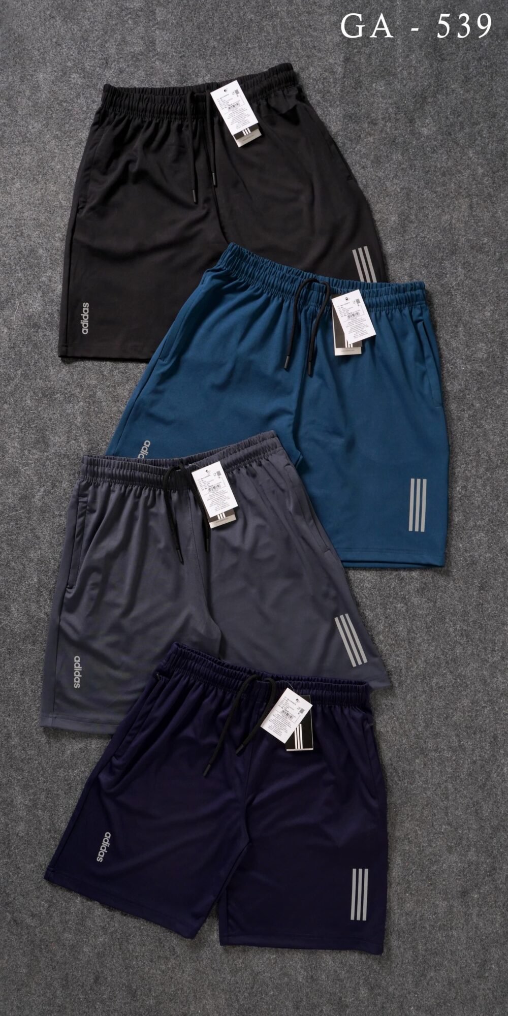 Adidas Sports 4 Way Lycra Shorts Regular Size