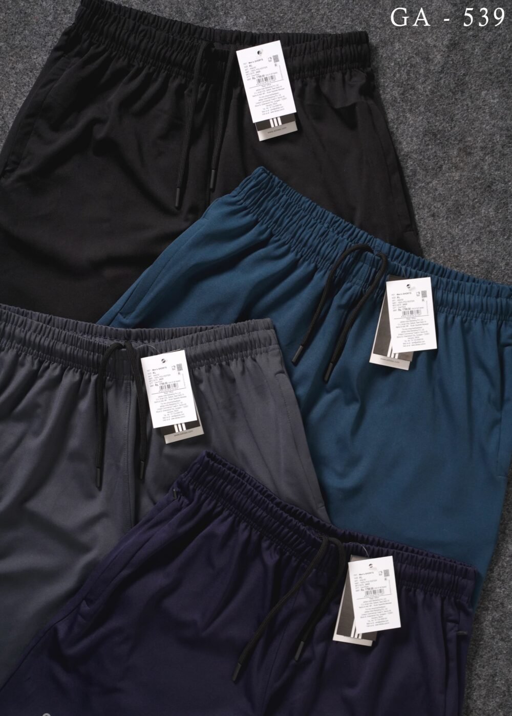 Adidas Sports 4 Way Lycra Shorts Regular Size - Image 6