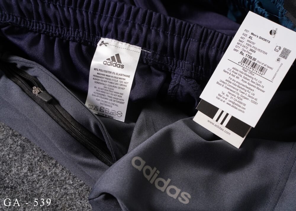 Adidas Sports 4 Way Lycra Shorts Regular Size - Image 7