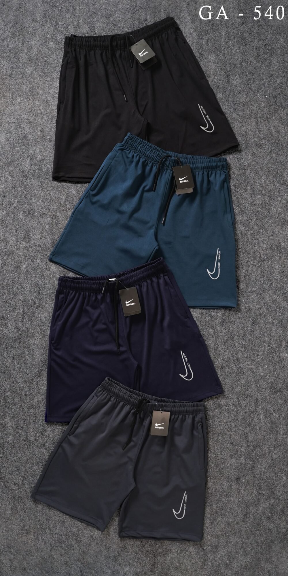 Nike Sports 4 Way Lycra Shorts Regular Size