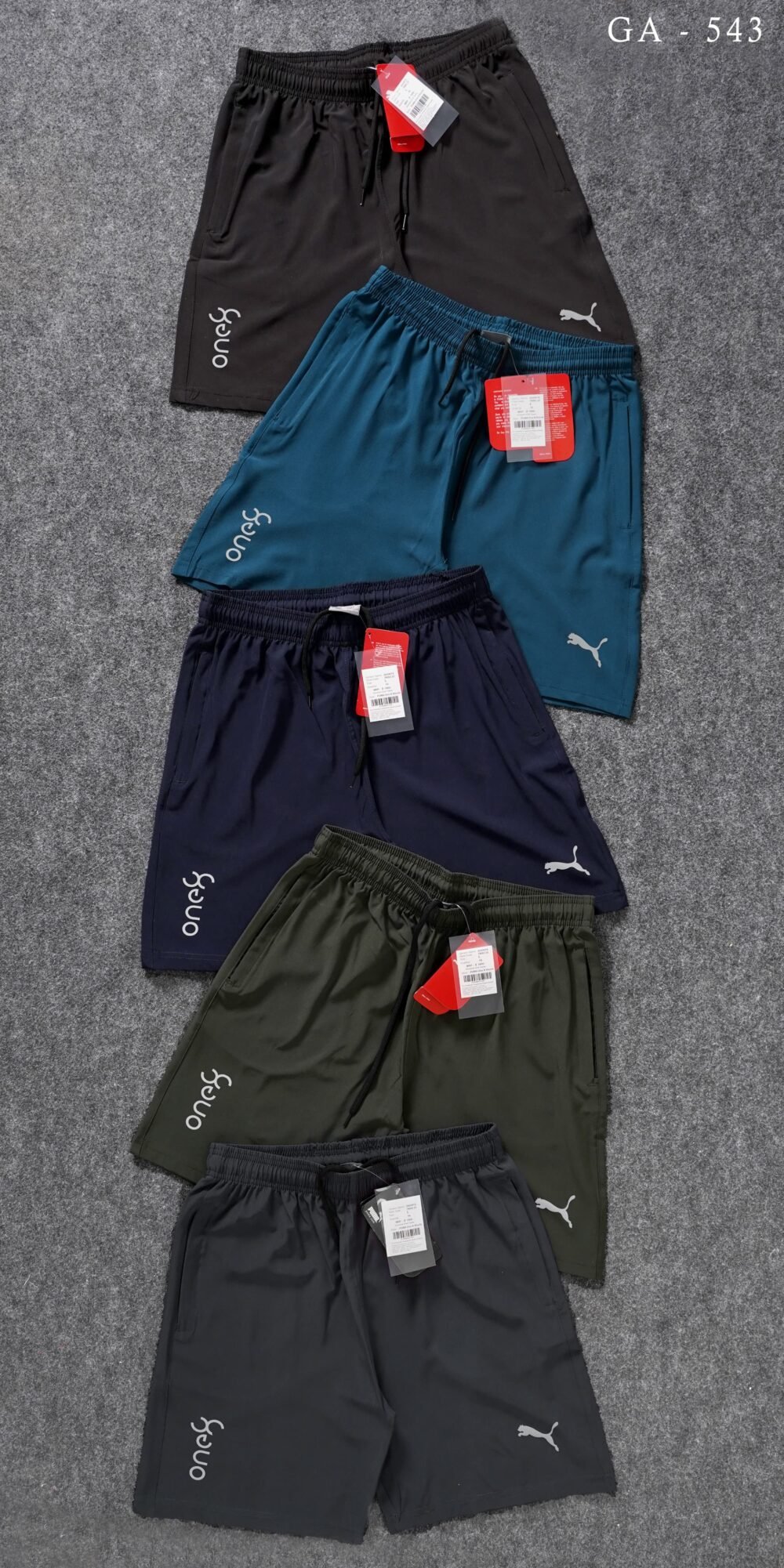 Puma one 8 N.S Lycra Sports Shorts Regular Size