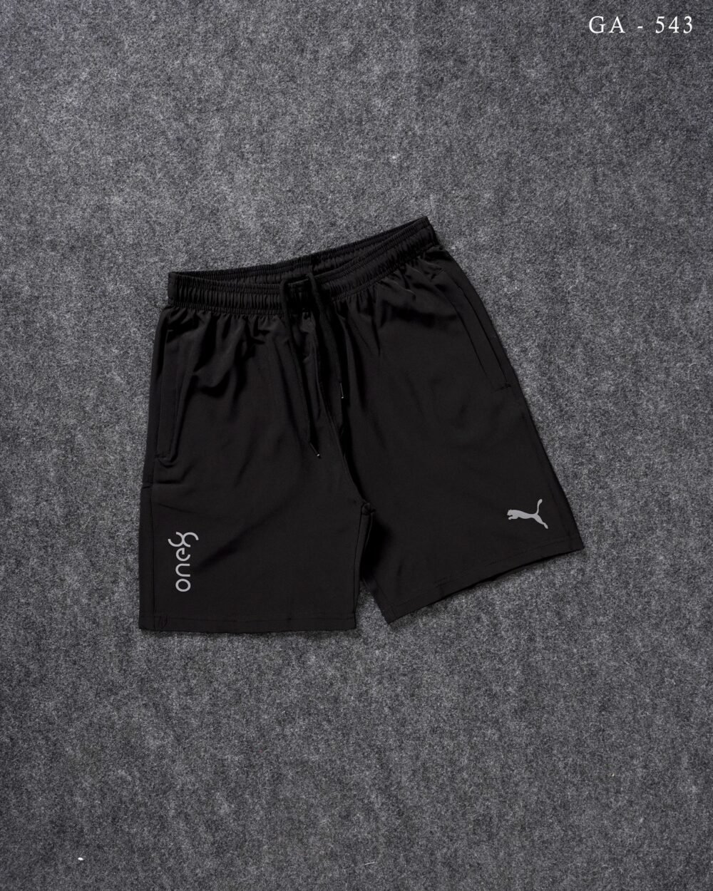 Puma one 8 N.S Lycra Sports Shorts Regular Size - Image 2