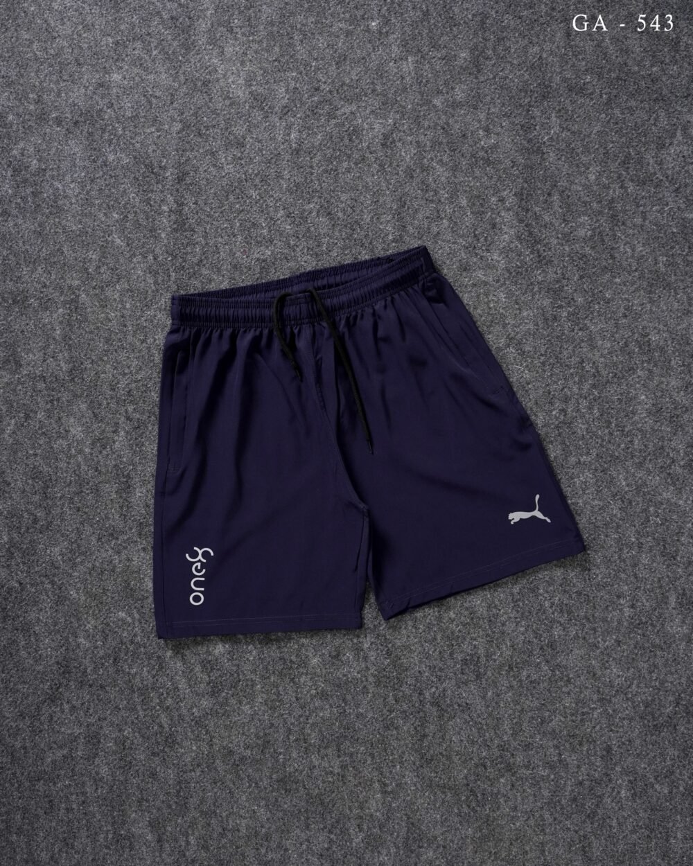 Puma one 8 N.S Lycra Sports Shorts Regular Size - Image 3