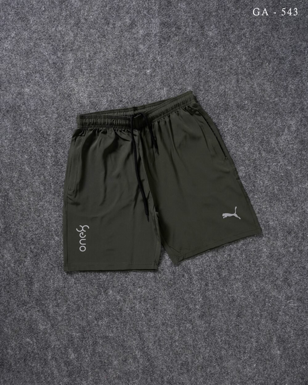Puma one 8 N.S Lycra Sports Shorts Regular Size - Image 6
