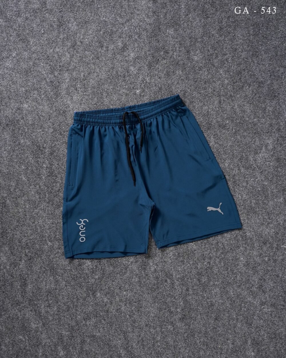 Puma one 8 N.S Lycra Sports Shorts Regular Size - Image 7