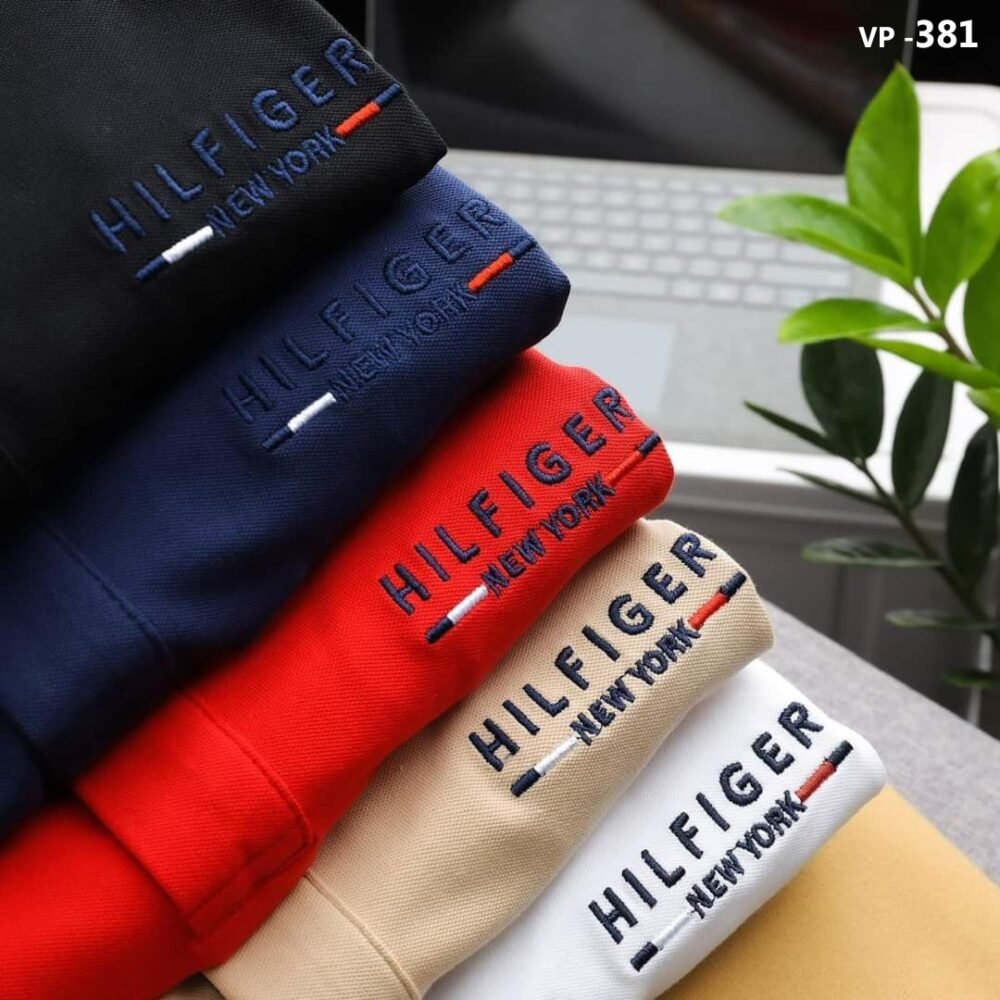 Tommy Premium Cotton Pique Matty Polo T-Shirt - Image 4