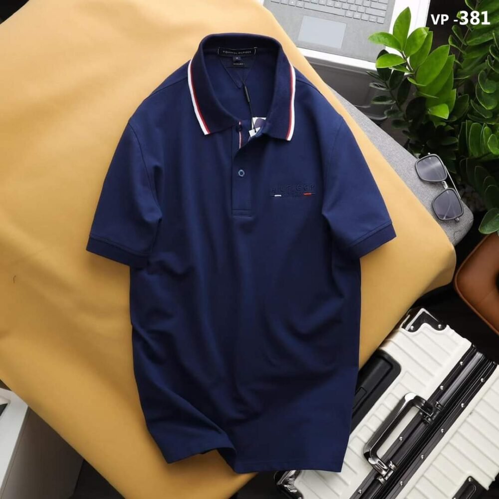 Tommy Premium Cotton Pique Matty Polo T-Shirt - Image 7