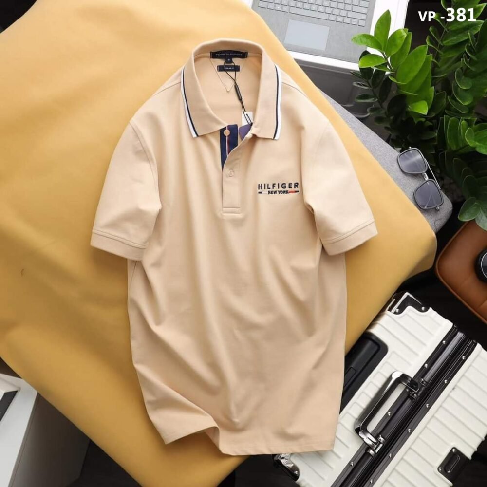 Tommy Premium Cotton Pique Matty Polo T-Shirt - Image 10