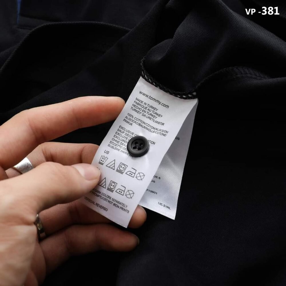 Tommy Premium Cotton Pique Matty Polo T-Shirt - Image 13