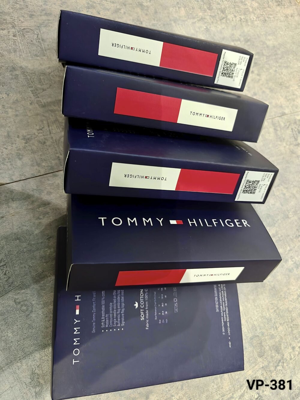 Tommy Premium Cotton Pique Matty Polo T-Shirt - Image 18