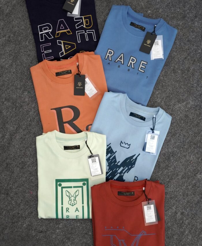 Rare Rabbit Premium Quality Loop Knit Sweatshirt