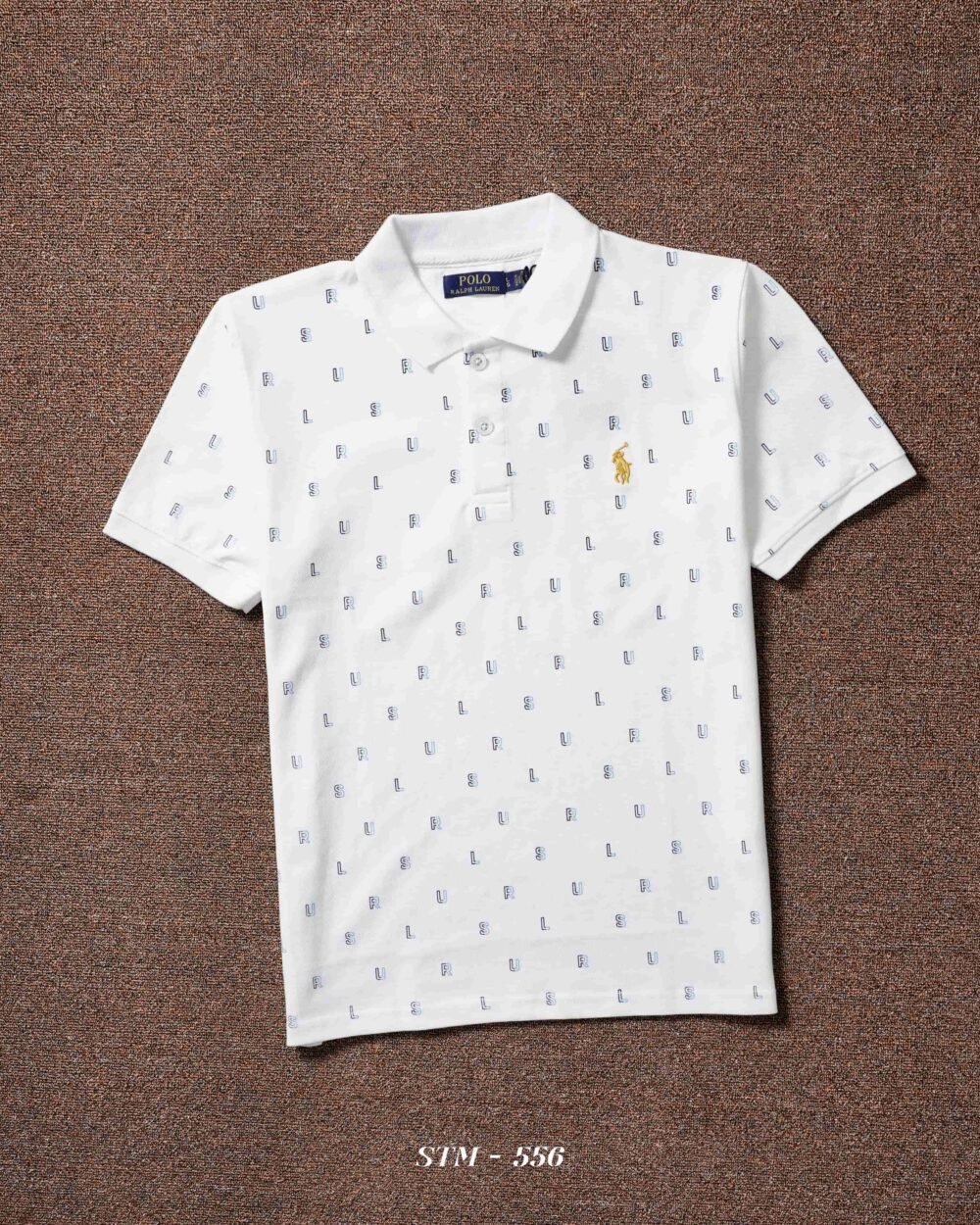 RL Polo Premium Cotton Printed Pique Polo T-Shirt - Image 18