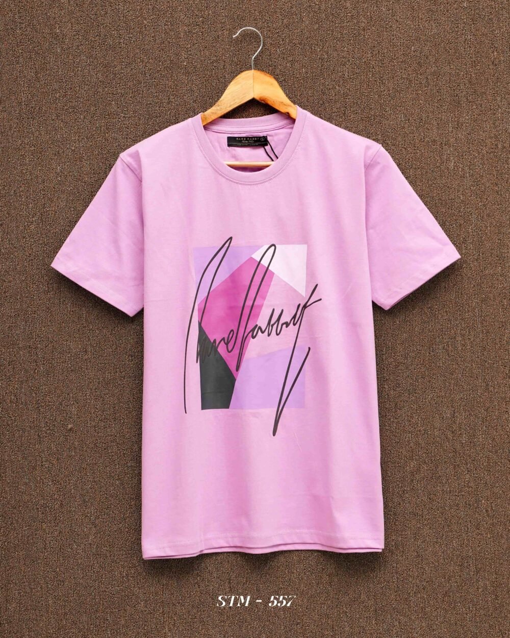 RARE RABBIT COTTON PRINTED ROUND NECK HALF SLEEVE T-SHIRT - Image 14