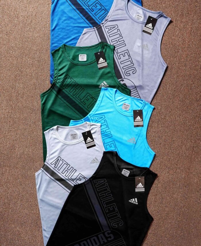 Adidas Premium Quality Dri Fit Polyester Sleeveless