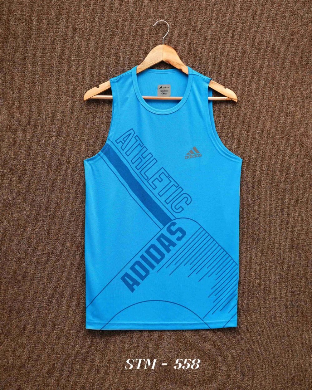 Adidas Premium Quality Dri Fit Polyester Sleeveless - Image 16