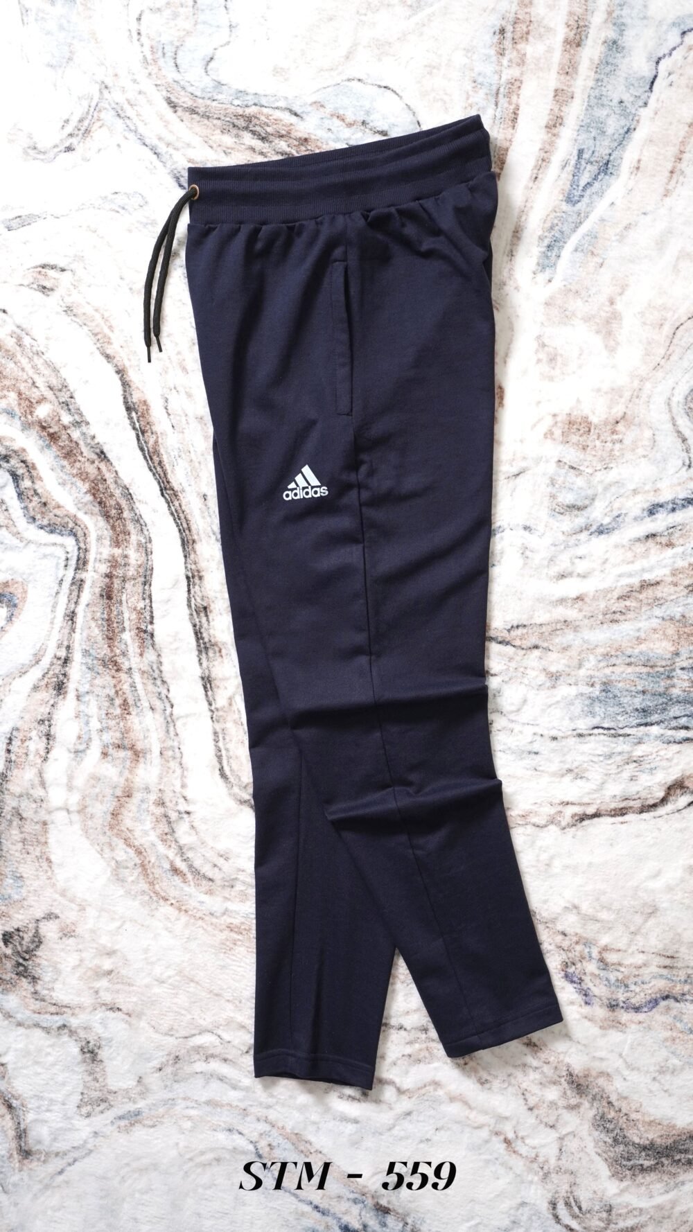 MULTIBRAND PREMIUM QUALITY LOOP KNIT WITHOUT CUFF TRACK PANT - Image 11