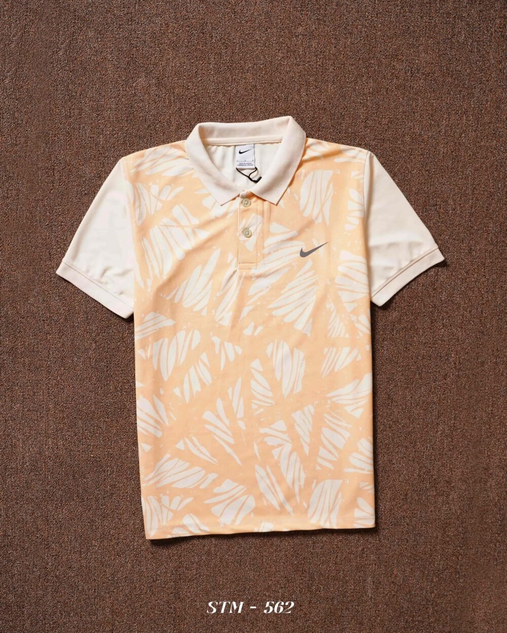 Nike Printed Mars Sports Pique Polo T-shirt - Image 2