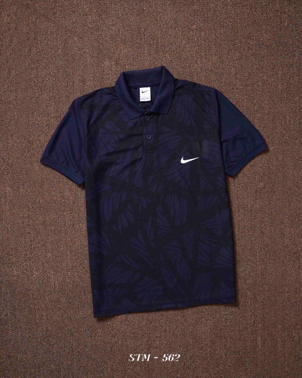Nike Printed Mars Sports Pique Polo T-shirt - Image 9