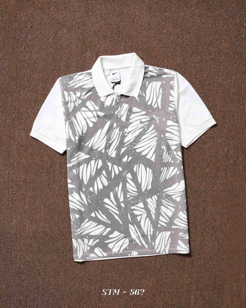 Nike Printed Mars Sports Pique Polo T-shirt - Image 10