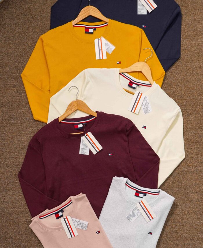 Branded TMY Premium Quality Durby Sweatshirt