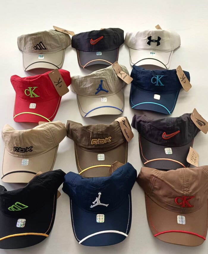 MIX BRAND CAPS