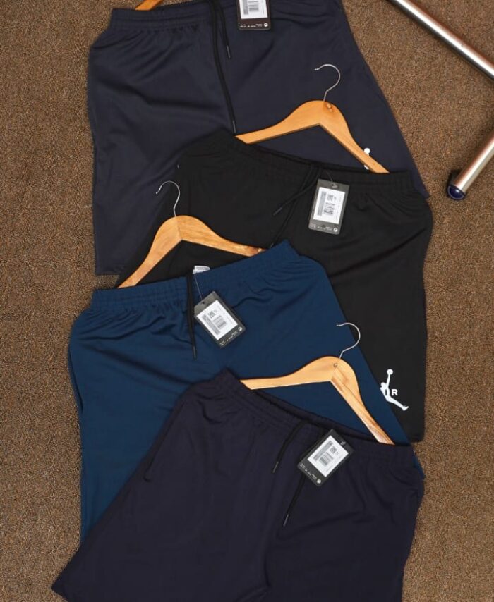 NKE Sports 4 Way Lycra Shorts Regular Size