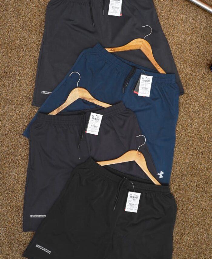 Branded UA Sports 4 Way Lycra Shorts - Plus Size [BIG SIZE]