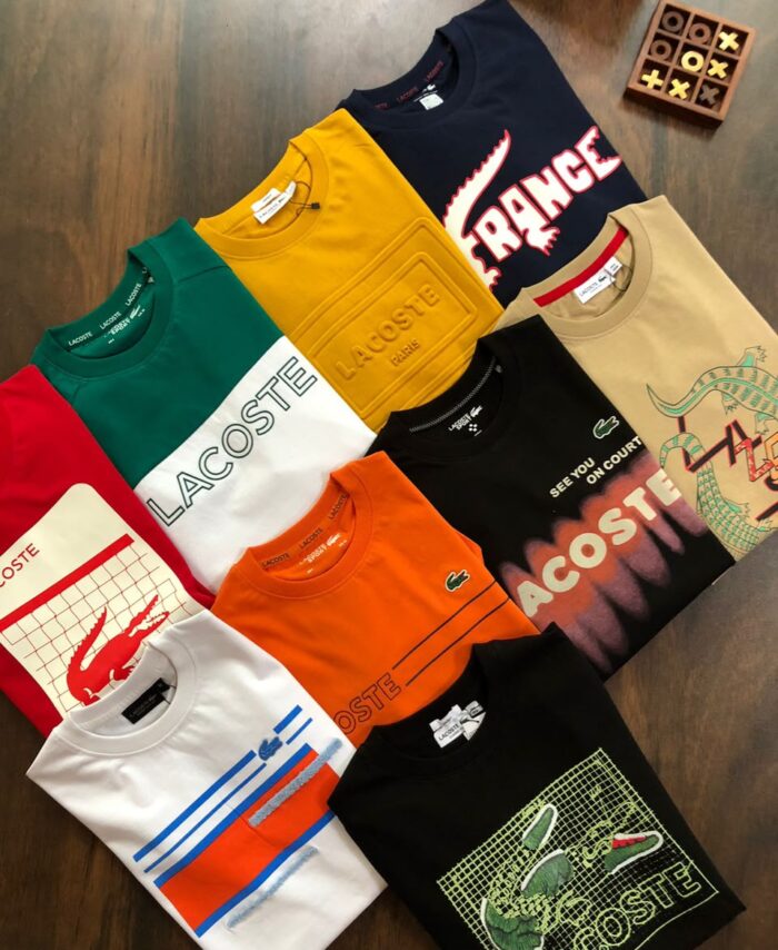 LAC Premium like OG Round neck T-Shirt