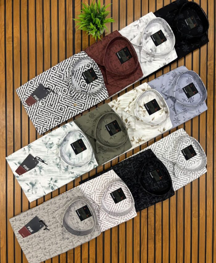 Branded F26 Premium Quality Cotton Laffer Prints SHIRTS