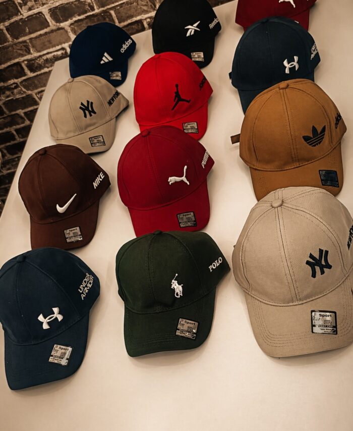 MULTI BRAND CAPS