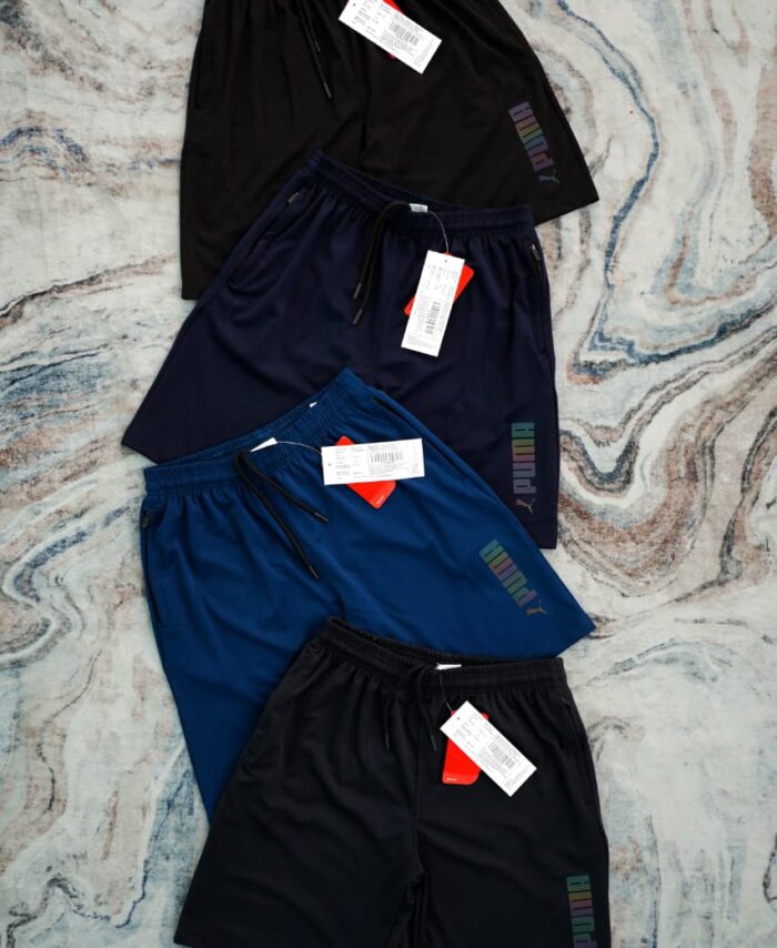 PMA Sports 4 Way Lycra Shorts Regular Size