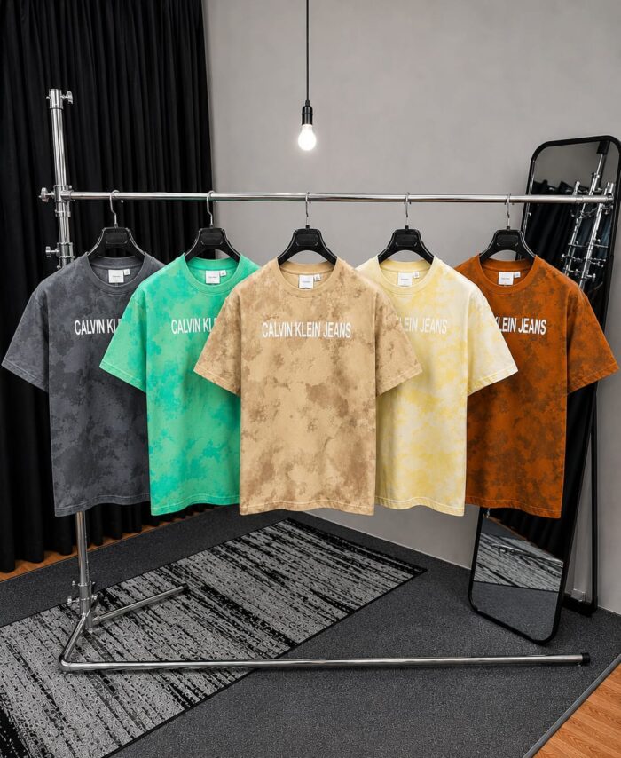 CK PREMIUM OVER SIZED T-SHIRT HALF SLEEVE