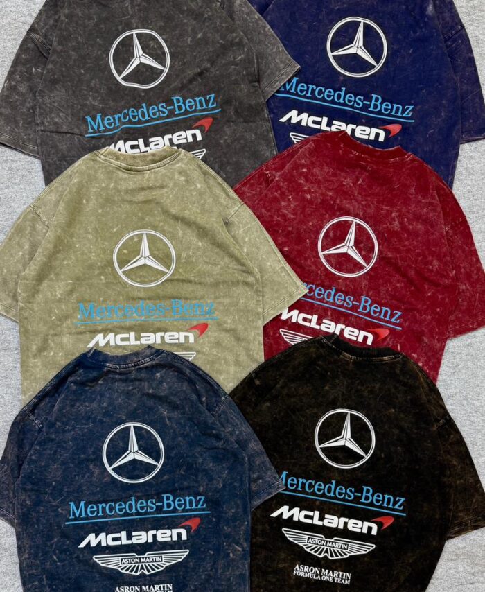 PMA AMG PREMIUM COTTON OVER SIZED T-SHIRT HALF SLEEVE