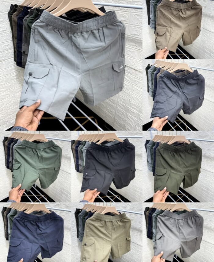 ADI PREMIUM QUALITY DRYFIT CARGO SHORTS