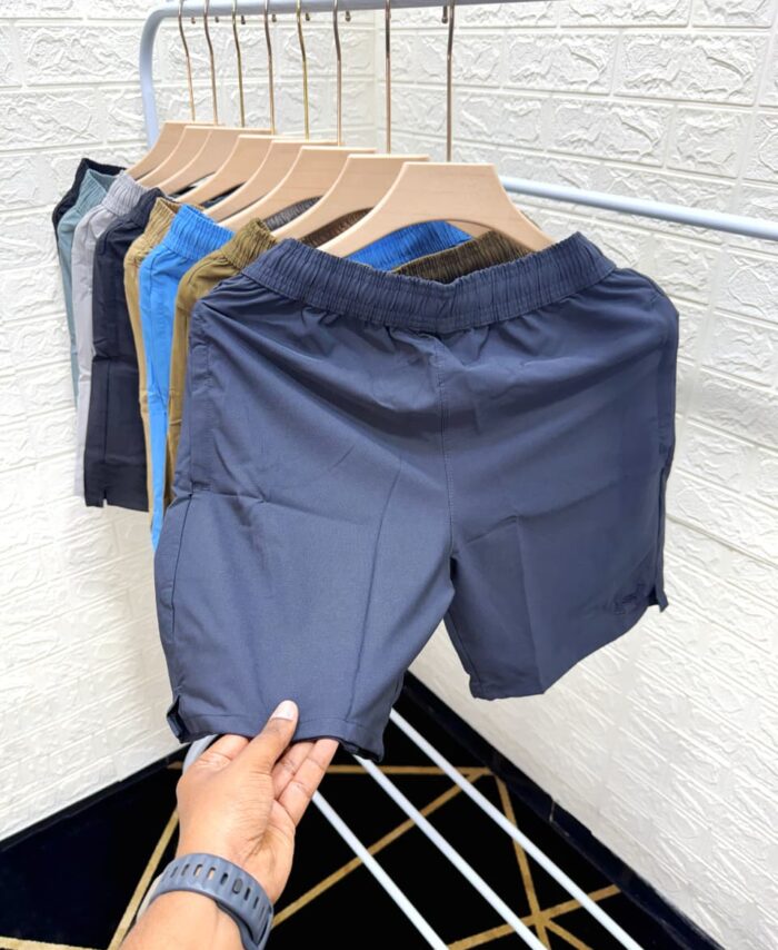 Branded UA Nylon Terry Sports Shorts