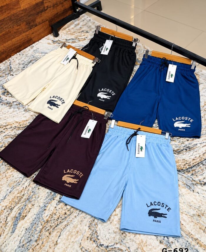 Premium Quality LAC Cotton Shorts