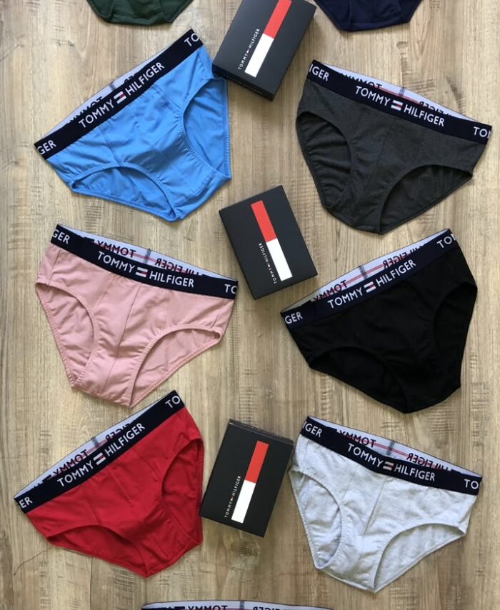 Premium Quality TMY Men's Brief 3 Pcs Box Pack
